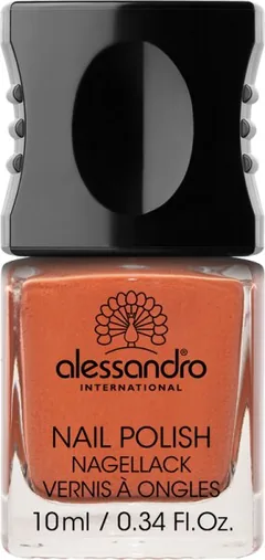 alessandro Colour Code 4 Nail Polish 22 Chocolate Brown
