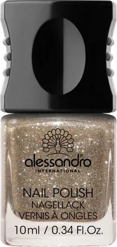 alessandro Colour Code 4 Nail Polish 73 Glitter Queen