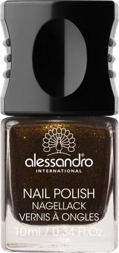 alessandro Colour Code 4 Nail Polish 95 Wild Cat