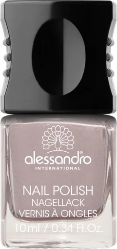 alessandro Colour Code 4 Nail Polish 97 Velvet Taupe