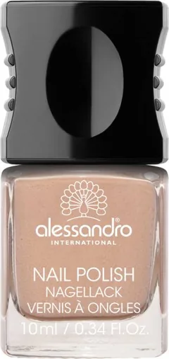 alessandro Colour Code 4 Nail Polish 98 Cashmere Touch