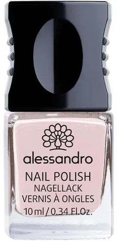 alessandro Colour Code 4 Nail Polish 218 French Rose