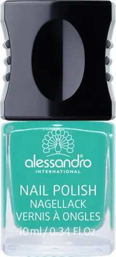 alessandro Colour Code 4 Nail Polish 914 Mintastic