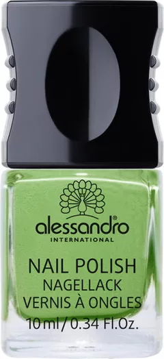 alessandro Colour Code 4 Nail Polish 921 Holy Guacamole