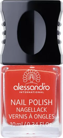 alessandro Colour Code 4 Nail Polish Tropez