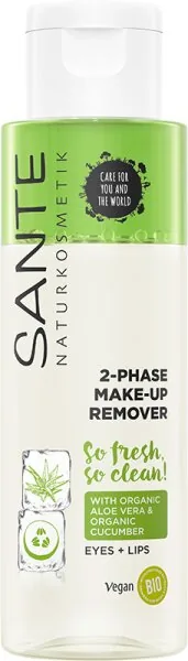 Sante 2-Phase Make-up Remover Make-up Entferner