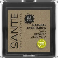Sante Natural Eyeshadow 04 Tawny Taupe Lidschatten