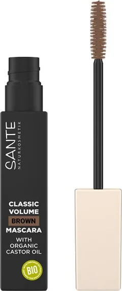 Sante Classic Volume Mascara 02 brown Mascara