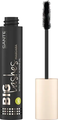 Sante Big Lashes Mascara Mascara Black
