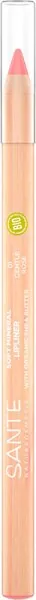 Sante Soft Mineral Lipliner 01 Gentle Rose Lippenkontourenstift