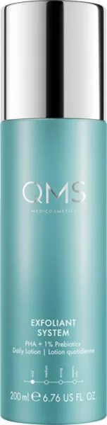 QMS Medicosmetics Exfoliant System PHA+1%Prebiotics Daily Lotion Sensitive