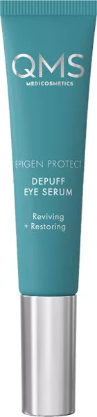 QMS Medicosmetics Epigen Protect Depuff Eye Serum
