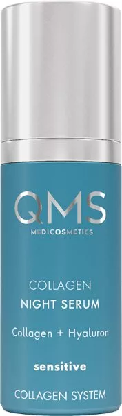 QMS Medicosmetics Night Collagen Sensitive Serum