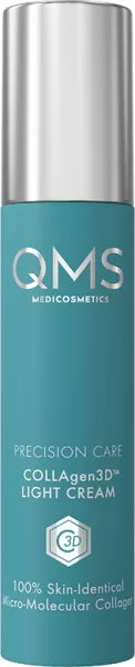 QMS Medicosmetics Precision Care COLLAgen3DTM Light Cream