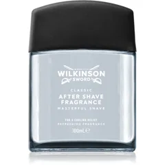 Wilkinson Sword Classic Aftershave Fragrance erfrischendes Aftershave für Herren 100 ml