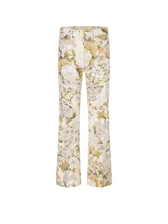 CAMBIO Jeans FABIENNE creme | 40/L33