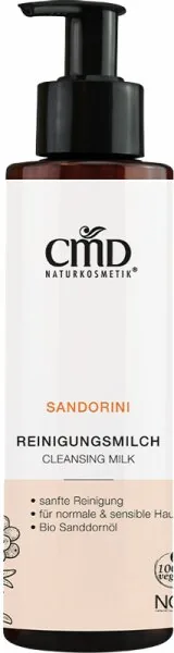 CMD Naturkosmetik Sandorini Reinigungsmilch