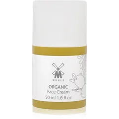 Mühle Organic Face Cream feuchtigkeitsspendende Gesichtscreme für Herren