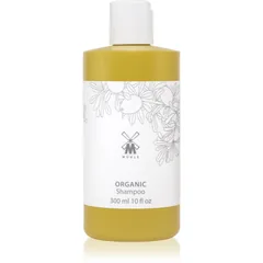 Mühle Organic Shampoo Naturshampoo für Herren