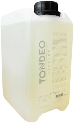 TONDEO Styling Styler 1 Haarspray ohne Treibgas Strong Nachfüll-Kanister
