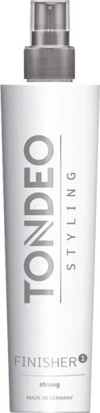 TONDEO Styling Finisher 1 Haarspray Strong