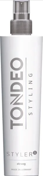 TONDEO Styling Styler 1 Haarspray ohne Treibgas Strong