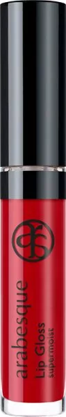 Arabesque Lip Gloss supermoist 90 90 Karminrot