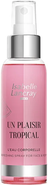 Isabelle Lancray Un Plaisir Tropical L'Eau Corporelle