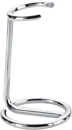 Erbe Shaving Shop Rasierpinselhalter glänzend