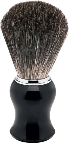 Erbe Shaving Shop Rasierpinsel uni schwarz