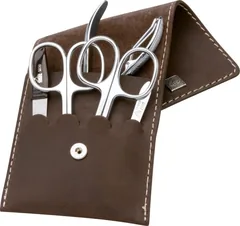 Erbe Collection Mountain Bear Maniküre Taschen-Etui