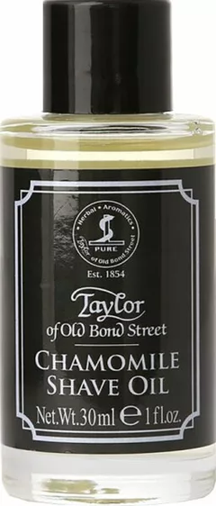Taylor of Old Bond Street Chamomile Shave Oil