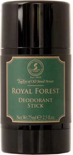 Taylor of Old Bond Street Royal Forest Deodorant Stick