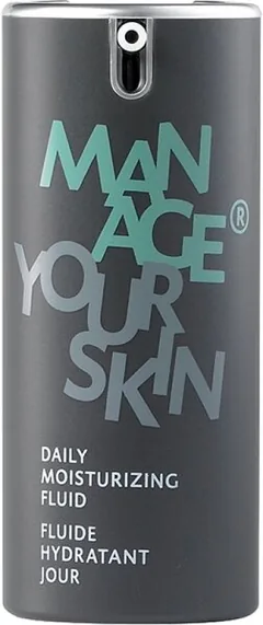 Manage Your Skin Daily Moisturizing Fluid