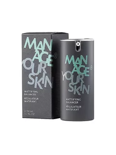 MANAGE YOUR SKIN Gesichtscreme - Mattifying Balancer