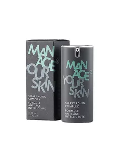 MANAGE YOUR SKIN Gesichtscreme - Smart Aging Complex