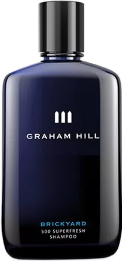 Graham Hill Brickyard 500 Superfresh Shampoo