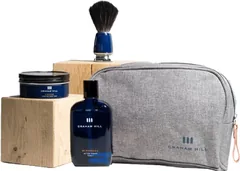 Graham Hill Shaving Set Rasier Set