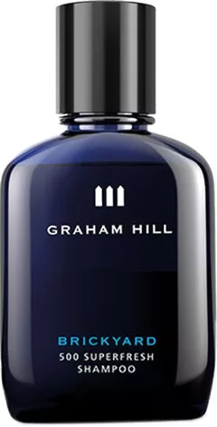 Graham Hill Brickyard 500 Superfresh Shampoo