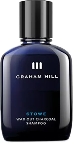 Graham Hill Stowe Wax Out Charcoal Shampoo