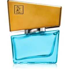 HOT Shiatsu Light Blue Parfüm mit Pheromonen für Herren 15 · 50 ml