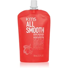 KMS All Smooth Intense nourishing treatment intensive nährende Maske für ein glattes Aussehen der Haare