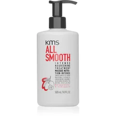 KMS All Smooth Intense nourishing treatment intensive nährende Maske für ein glattes Aussehen der Haare