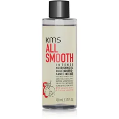 KMS All Smooth Intense nourishing Oil intensives, nährendes Öl gegen strapaziertes Haar