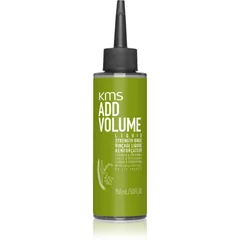 KMS Add Volume Liquid Strength Rinse Haarkur für schütteres Haar