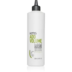 KMS Add Volume Liquid Strength Rinse Haarkur für schütteres Haar