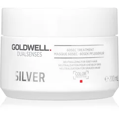 Goldwell Dualsenses Silver stärkende Maske