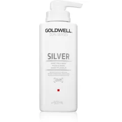 Goldwell Dualsenses Silver stärkende Maske