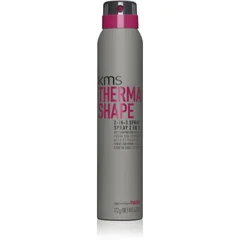 KMS ther 2-in-1 Spray Haarlack mit starker Fixierung für thermische Umformung von Haaren
