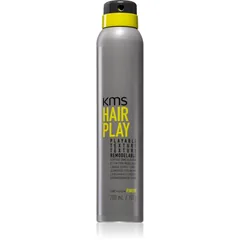 KMS Hair Play Playable Texture Haarspray für langanhaltende Festigung